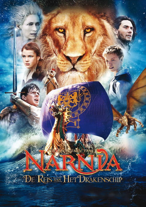 De Kronieken van Narnia: De Reis van het Drakenschip
