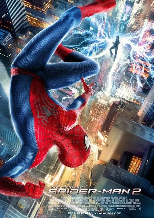 The Amazing Spider-Man 2