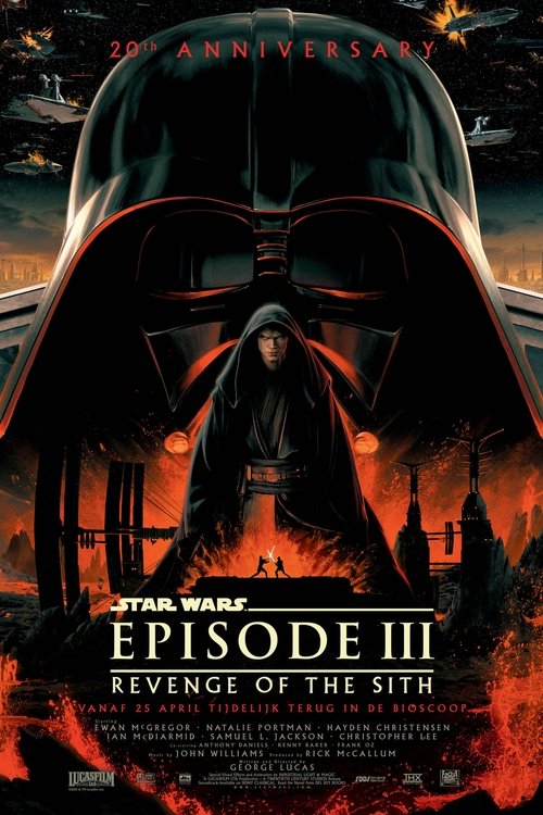 Star Wars: Episode III - Revenge of the Sith
