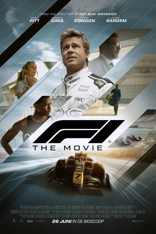F1 - The Movie