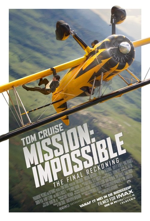 Mission: Impossible - The Final Reckoning