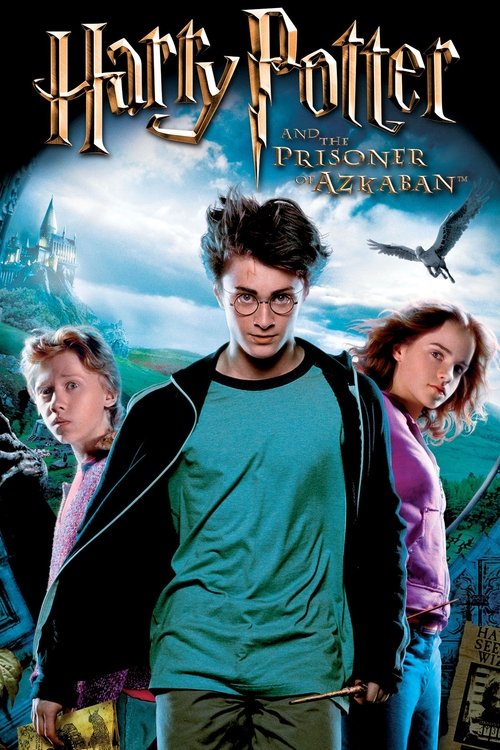 Harry Potter en de Gevangene van Azkaban