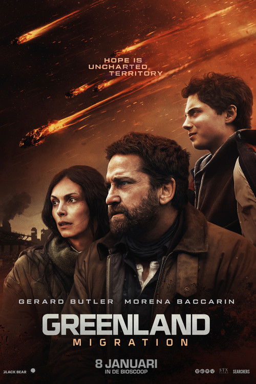 Greenland 2: Migration