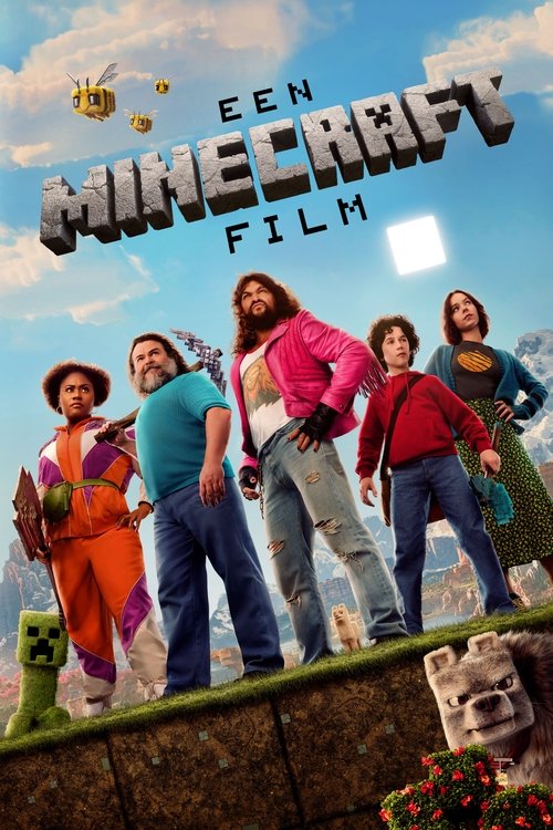 Een Minecraft Film