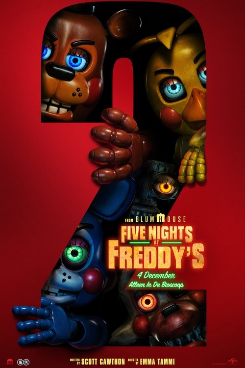 Five Nights at Freddy's 2
