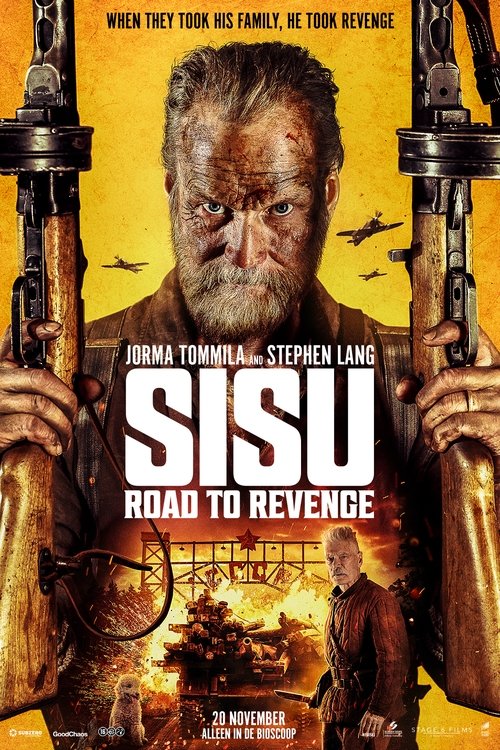 Sisu: Road to Revenge