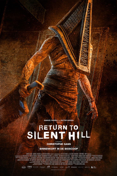 Return to Silent Hill